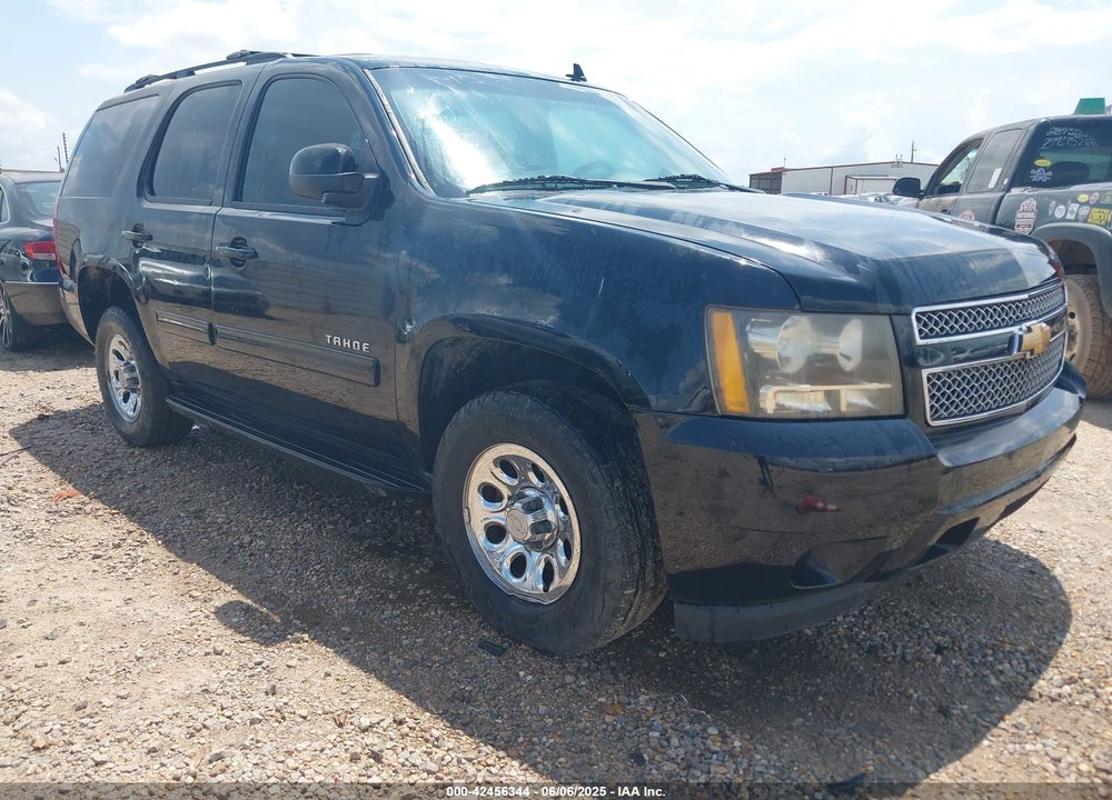 2012 CHEVROLET TAHOE VIN: 1GNSCAE0XCR201183