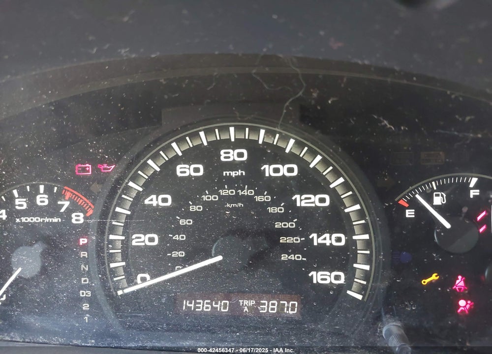 2007 HONDA ACCORD 3.0 EX VIN: 1HGCM66807A003231