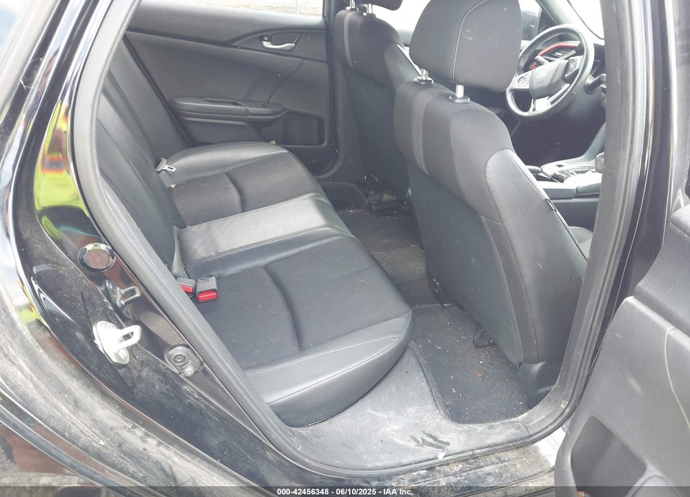 2019 HONDA CIVIC VIN: 2HGFC2F82KH503510