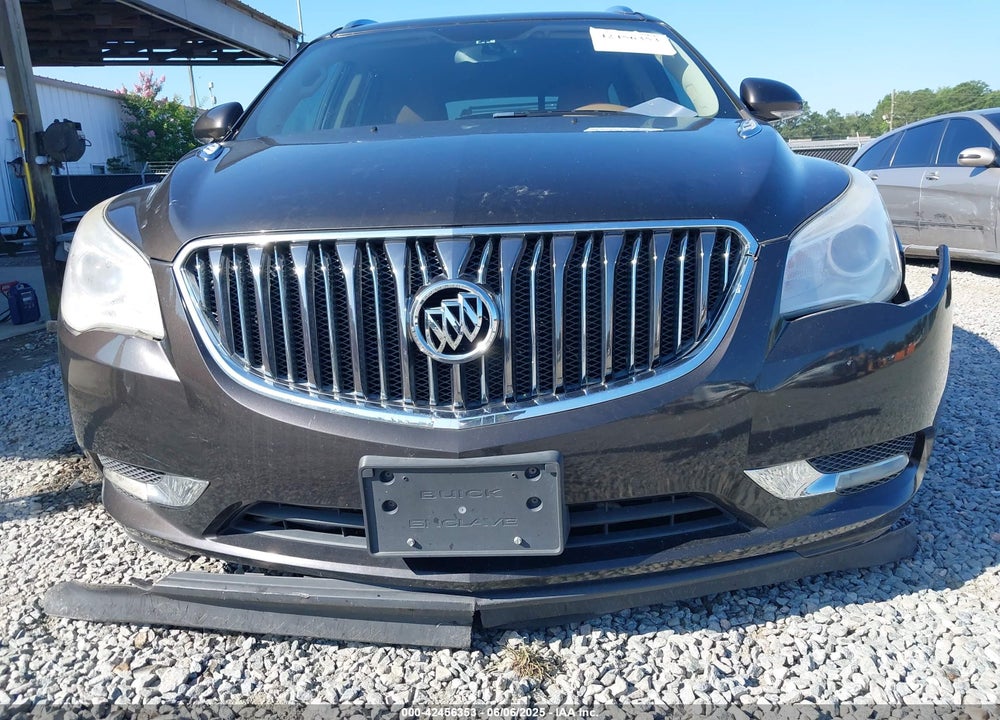 2014 BUICK ENCLAVE VIN: 5GAKRBKDXEJ104430