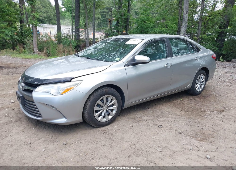 2017 TOYOTA CAMRY VIN: 4T1BF1FK9HU718491