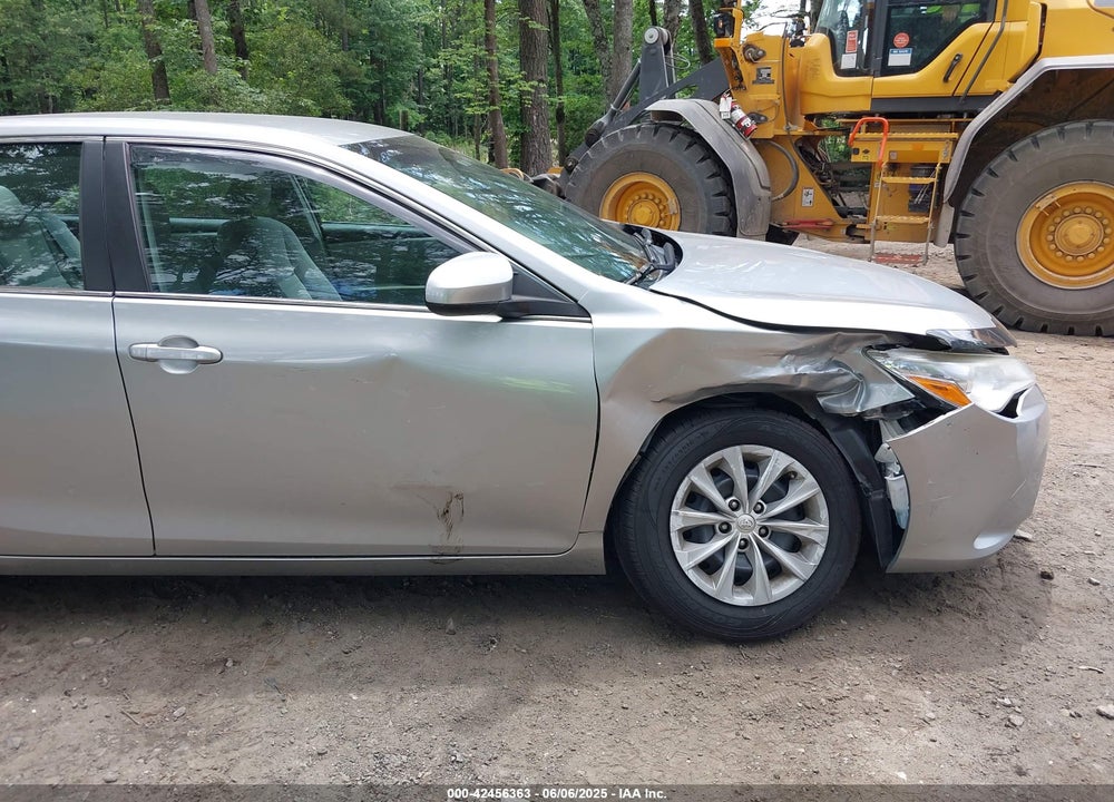 2017 TOYOTA CAMRY VIN: 4T1BF1FK9HU718491