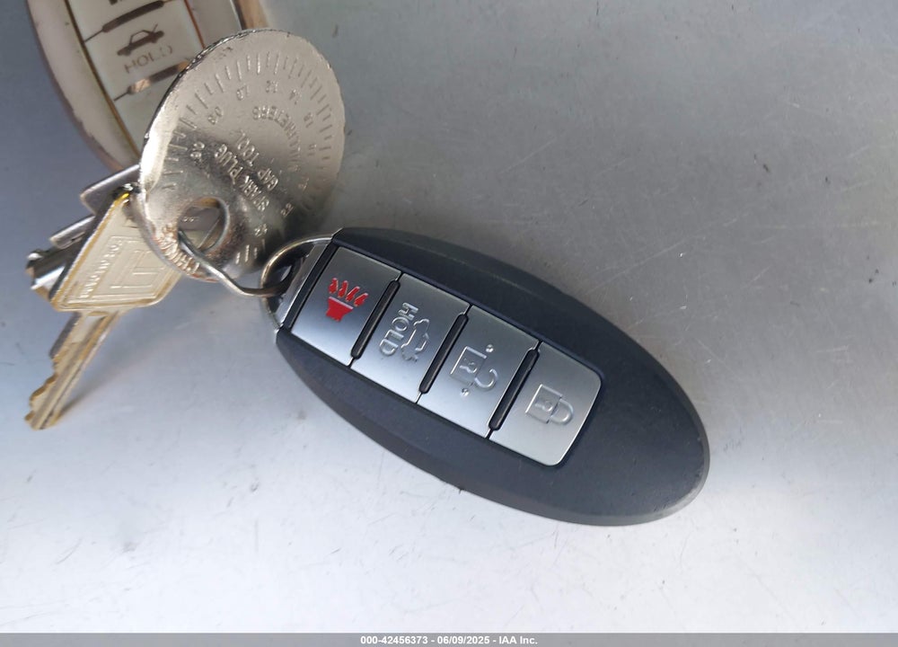 2008 NISSAN ALTIMA 2.5 S VIN: 1N4AL21E08C206114