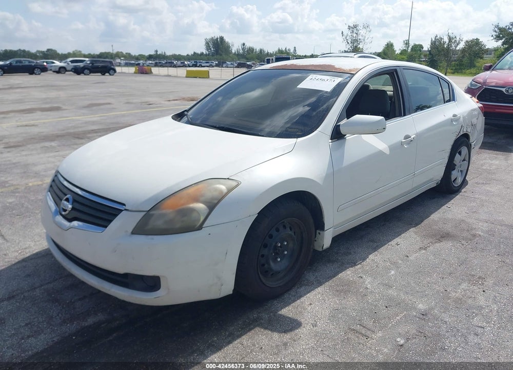 2008 NISSAN ALTIMA 2.5 S VIN: 1N4AL21E08C206114
