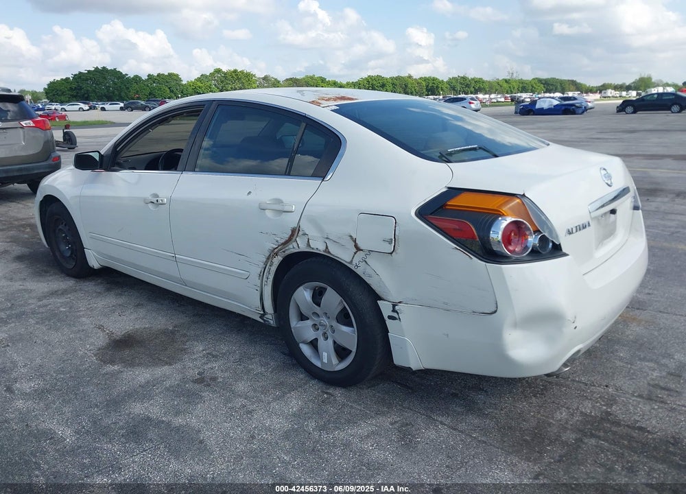 2008 NISSAN ALTIMA 2.5 S VIN: 1N4AL21E08C206114