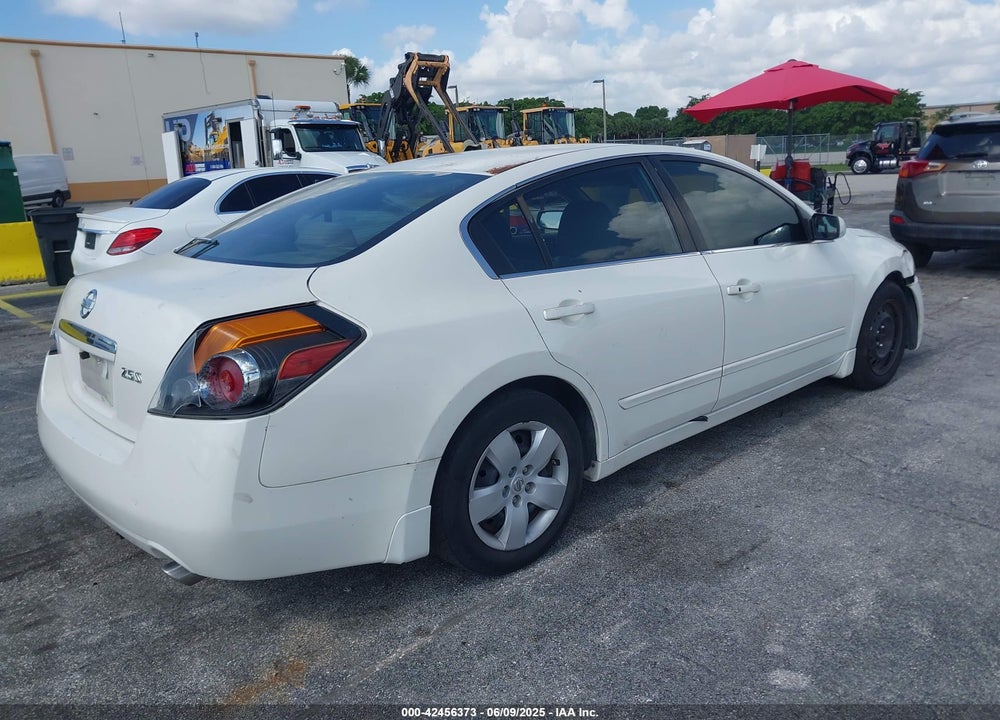 2008 NISSAN ALTIMA 2.5 S VIN: 1N4AL21E08C206114