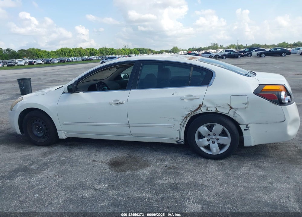 2008 NISSAN ALTIMA 2.5 S VIN: 1N4AL21E08C206114