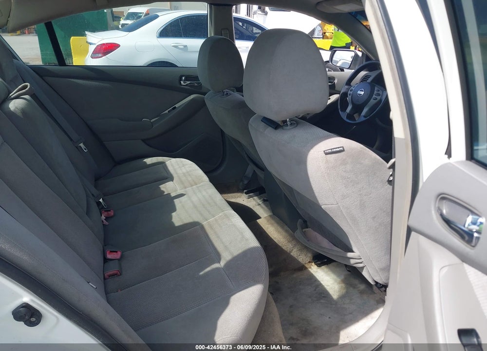 2008 NISSAN ALTIMA 2.5 S VIN: 1N4AL21E08C206114