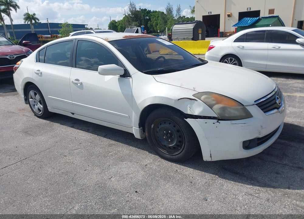 2008 NISSAN ALTIMA 2.5 S VIN: 1N4AL21E08C206114