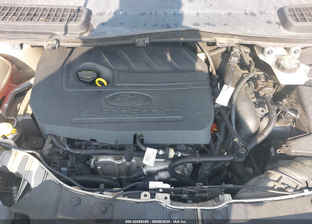 2017 FORD ESCAPE VIN: 1FMCU9GD9HUE88170