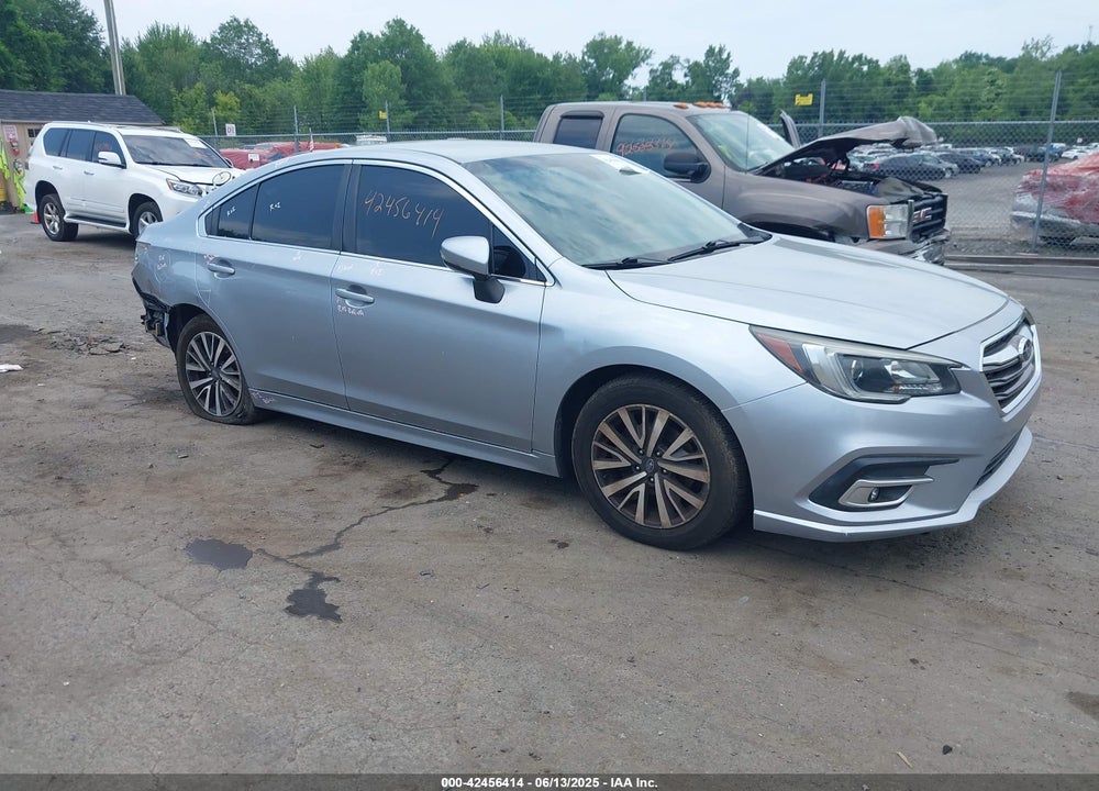2019 SUBARU LEGACY 2.5I PREMIUM VIN: 4S3BNAF65K3034819