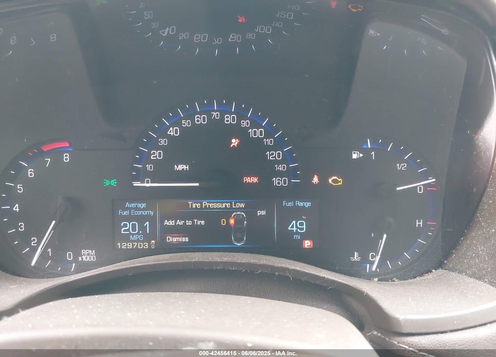 2013 CADILLAC ATS LUXURY VIN: 1G6AB5SA2D0128024