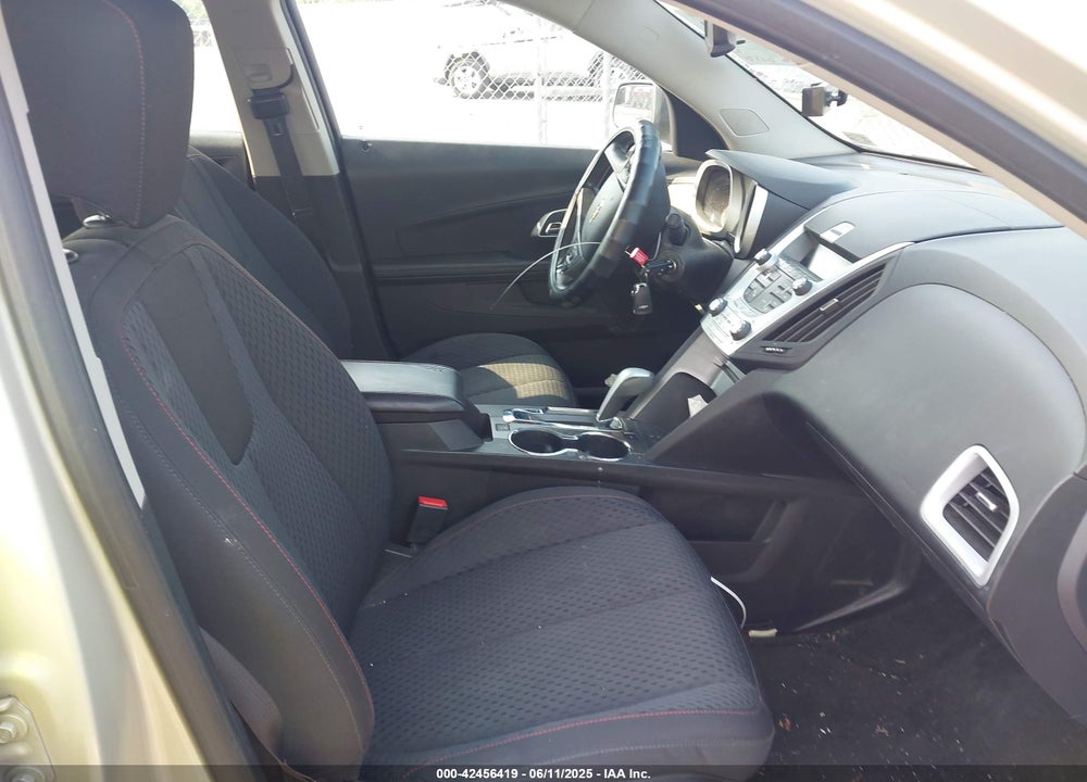 2013 CHEVROLET EQUINOX VIN: 2GNALBEK1D6216283