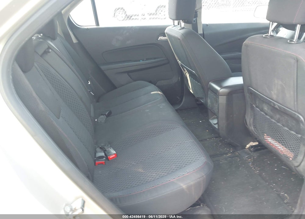 2013 CHEVROLET EQUINOX VIN: 2GNALBEK1D6216283