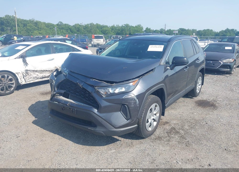 2019 TOYOTA RAV4 VIN: 2T3F1RFVXKC056266