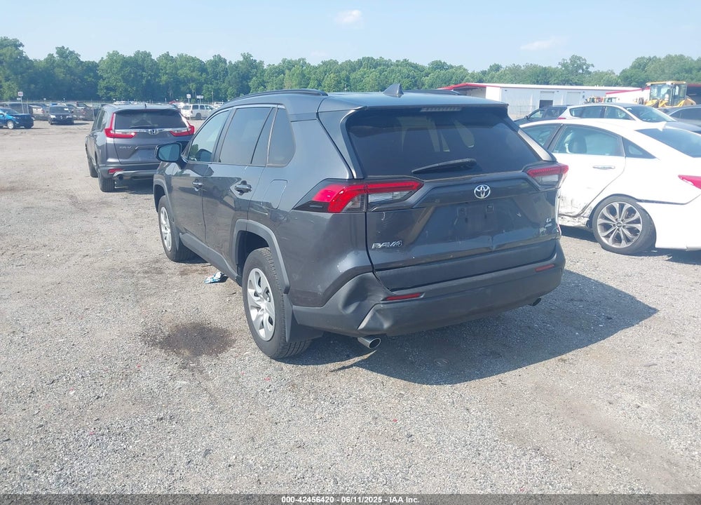 2019 TOYOTA RAV4 VIN: 2T3F1RFVXKC056266
