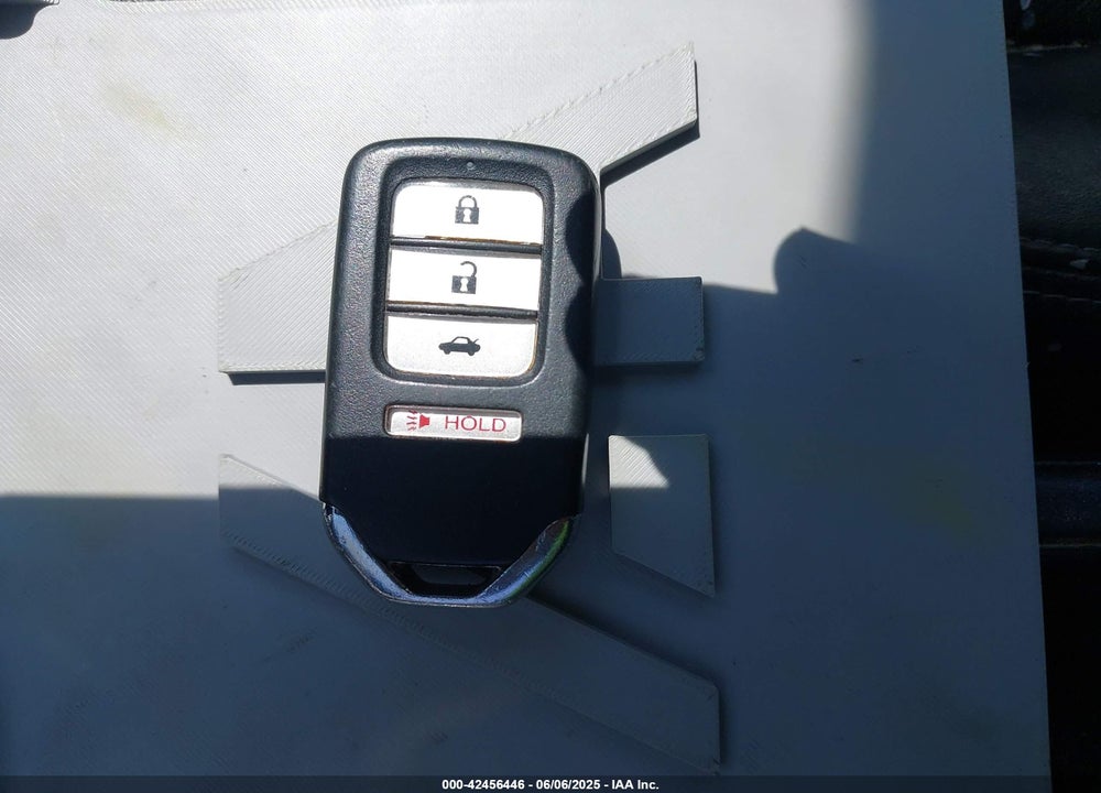 2015 HONDA CIVIC VIN: 19XFB2F98FE064454