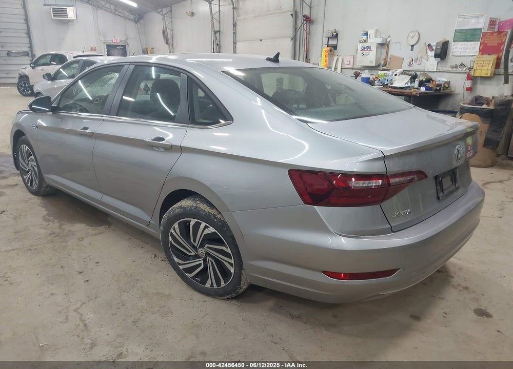 2021 VOLKSWAGEN JETTA VIN: 3VWE57BUXMM056379