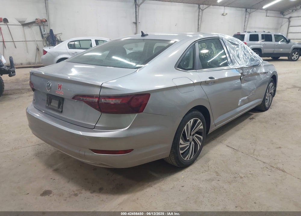 2021 VOLKSWAGEN JETTA VIN: 3VWE57BUXMM056379