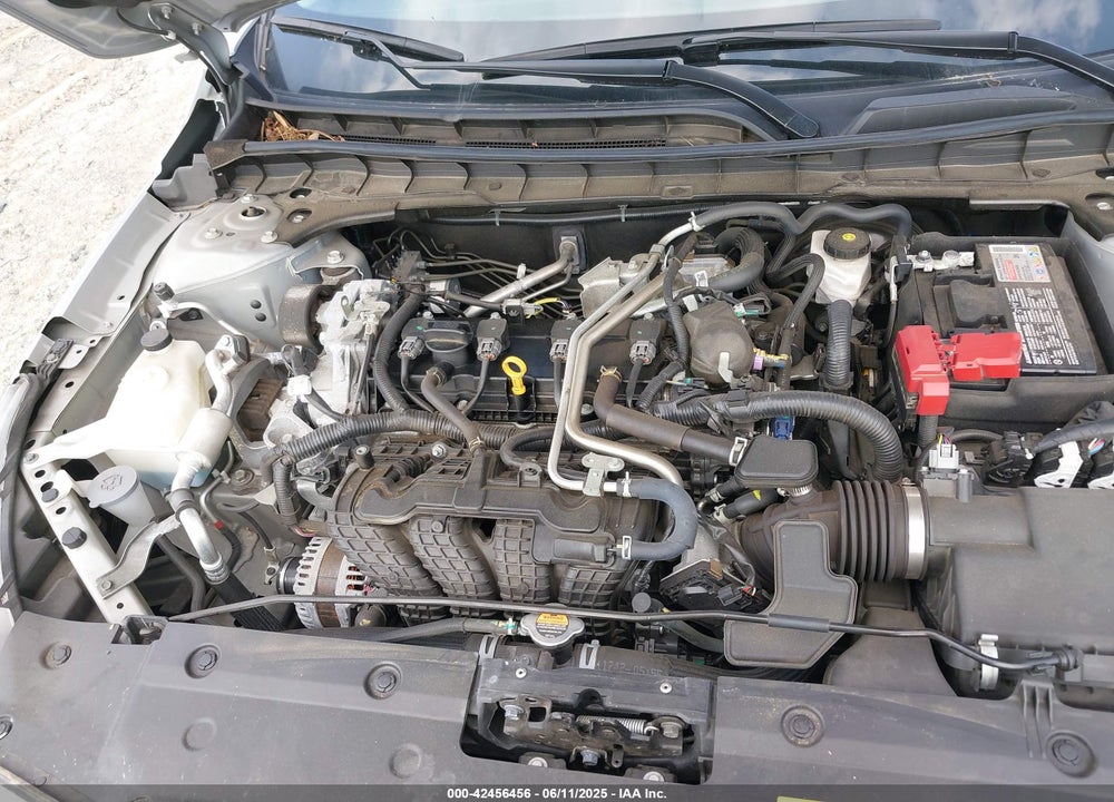 2022 NISSAN ALTIMA VIN: 1N4BL4DV9NN402936