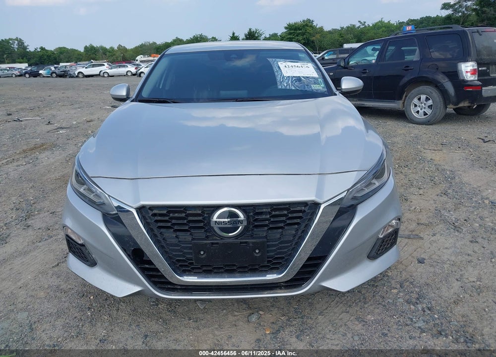 2022 NISSAN ALTIMA VIN: 1N4BL4DV9NN402936