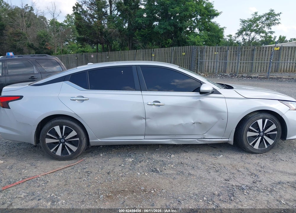 2022 NISSAN ALTIMA VIN: 1N4BL4DV9NN402936