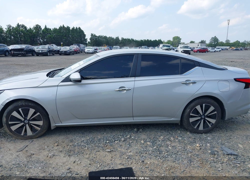 2022 NISSAN ALTIMA VIN: 1N4BL4DV9NN402936