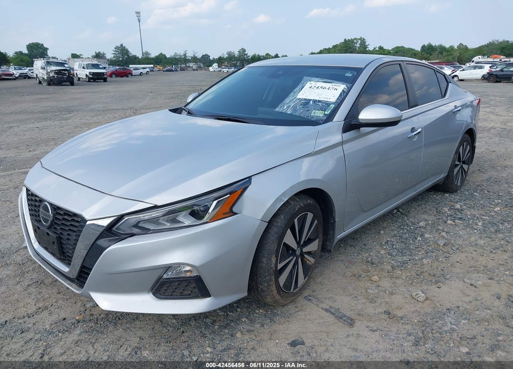 2022 NISSAN ALTIMA VIN: 1N4BL4DV9NN402936