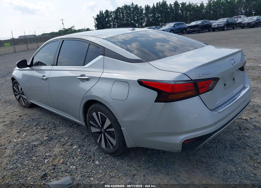 2022 NISSAN ALTIMA VIN: 1N4BL4DV9NN402936