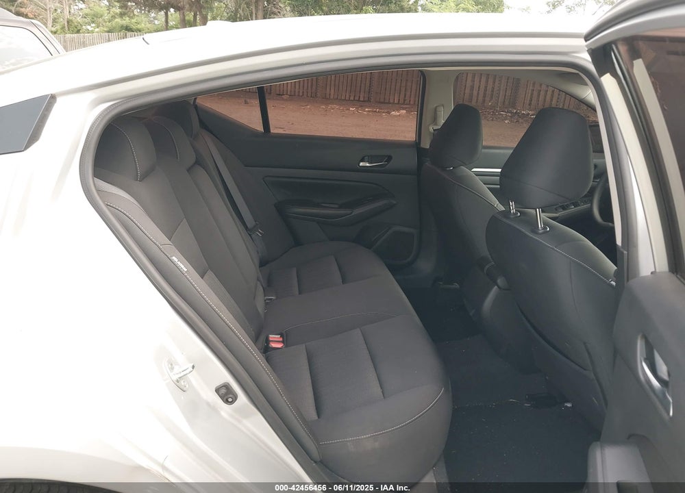 2022 NISSAN ALTIMA VIN: 1N4BL4DV9NN402936