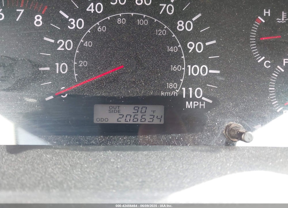 2007 TOYOTA COROLLA VIN: JTDBR32E470109743