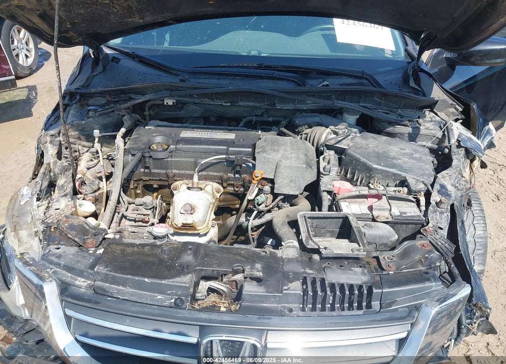 2013 HONDA ACCORD SPORT VIN: 1HGCR2F56DA159947