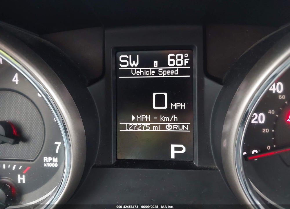 2012 JEEP GRAND CHEROKEE LAREDO VIN: 1C4RJFAG2CC329448