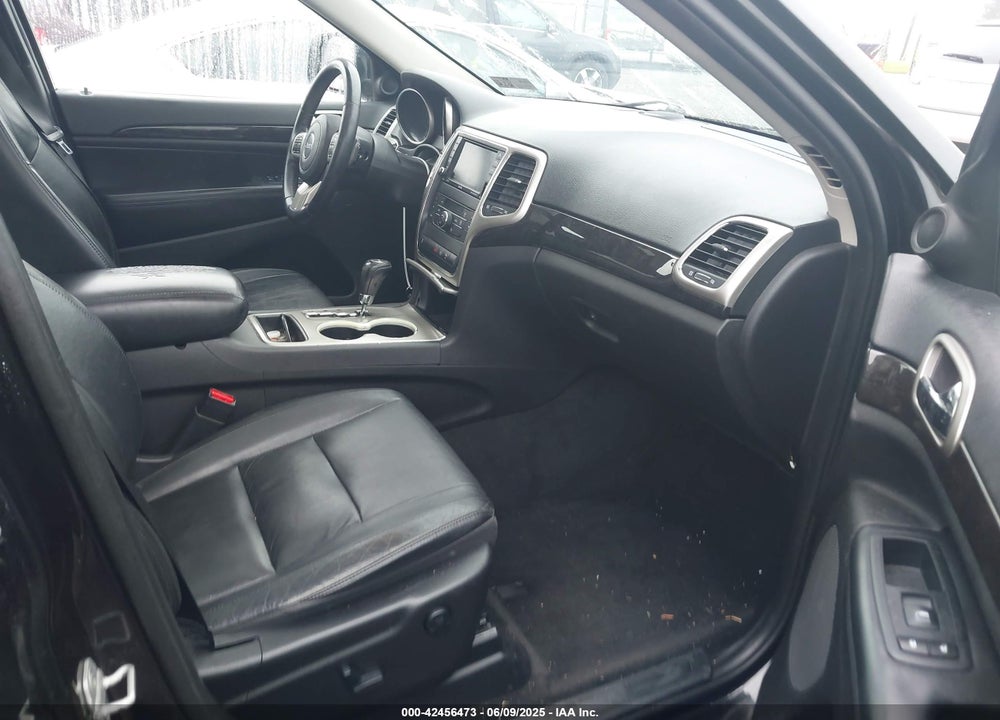 2012 JEEP GRAND CHEROKEE LAREDO VIN: 1C4RJFAG2CC329448