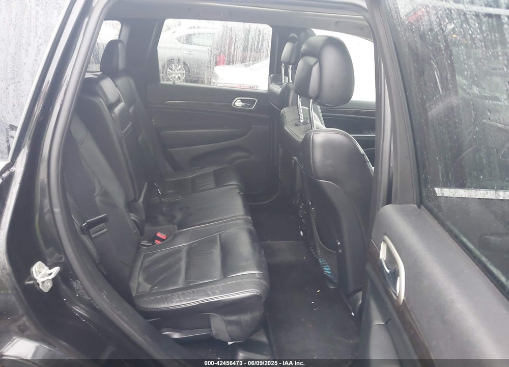 2012 JEEP GRAND CHEROKEE LAREDO VIN: 1C4RJFAG2CC329448