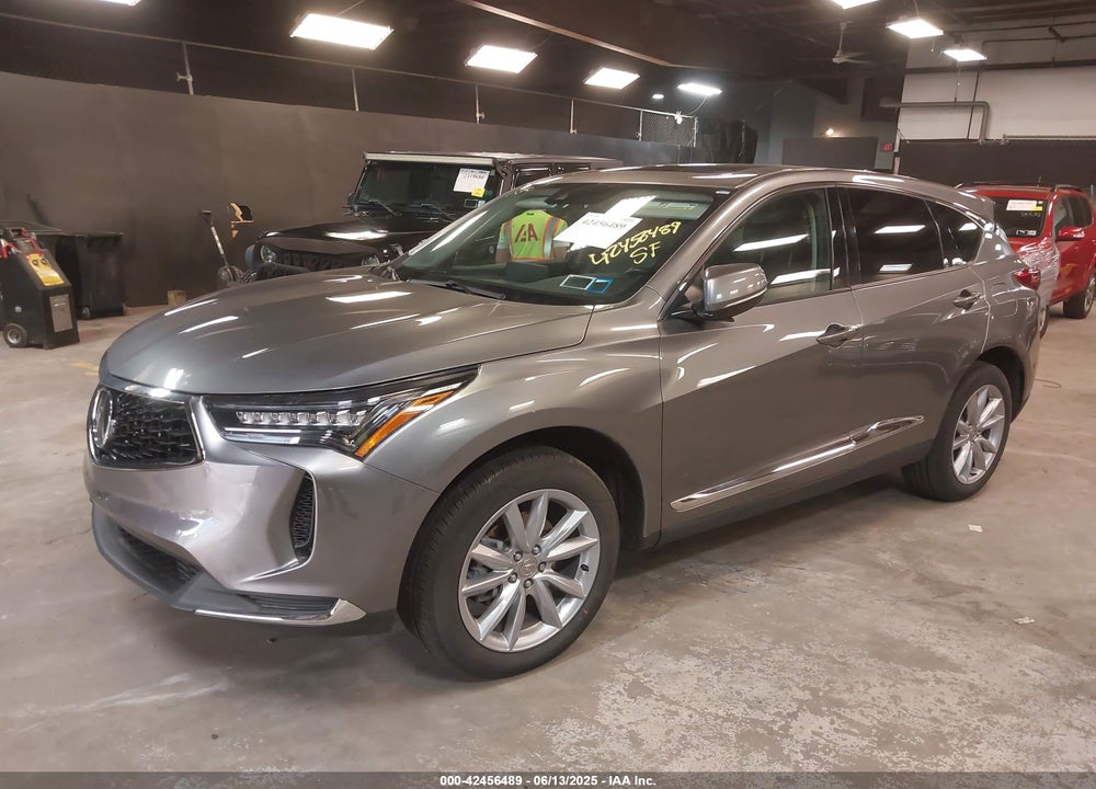 2024 ACURA RDX VIN: 5J8TC2H31RL024125