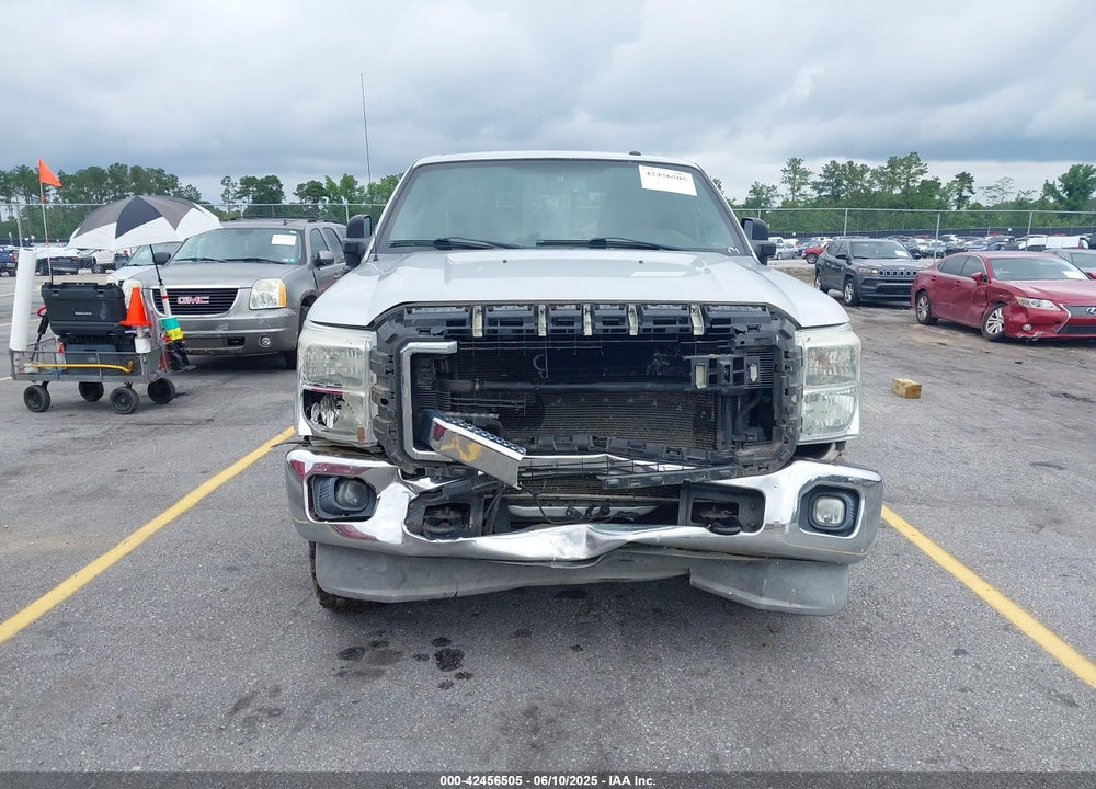 2012 FORD F-350 LARIAT VIN: 1FT8W3BT3CEA39408
