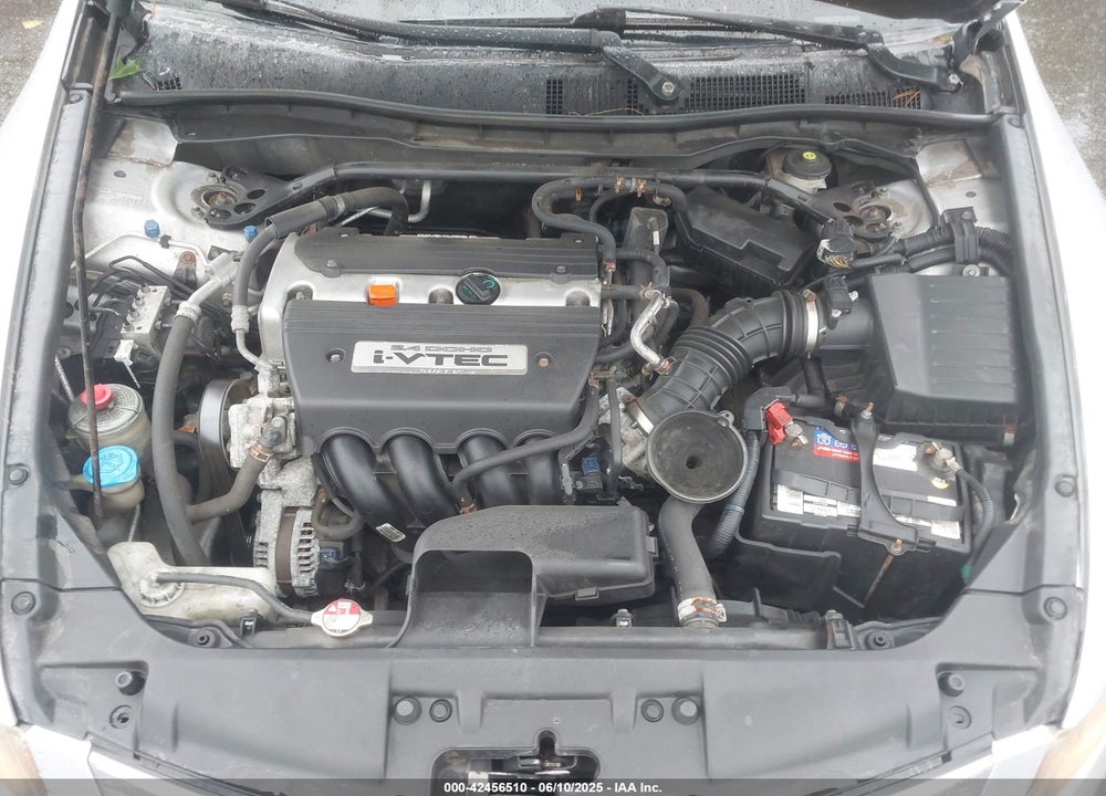 2009 HONDA ACCORD 2.4 EX-L VIN: 1HGCP268X9A082474
