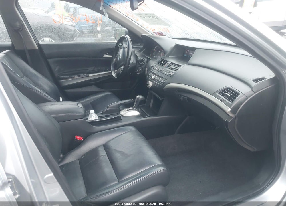2009 HONDA ACCORD 2.4 EX-L VIN: 1HGCP268X9A082474
