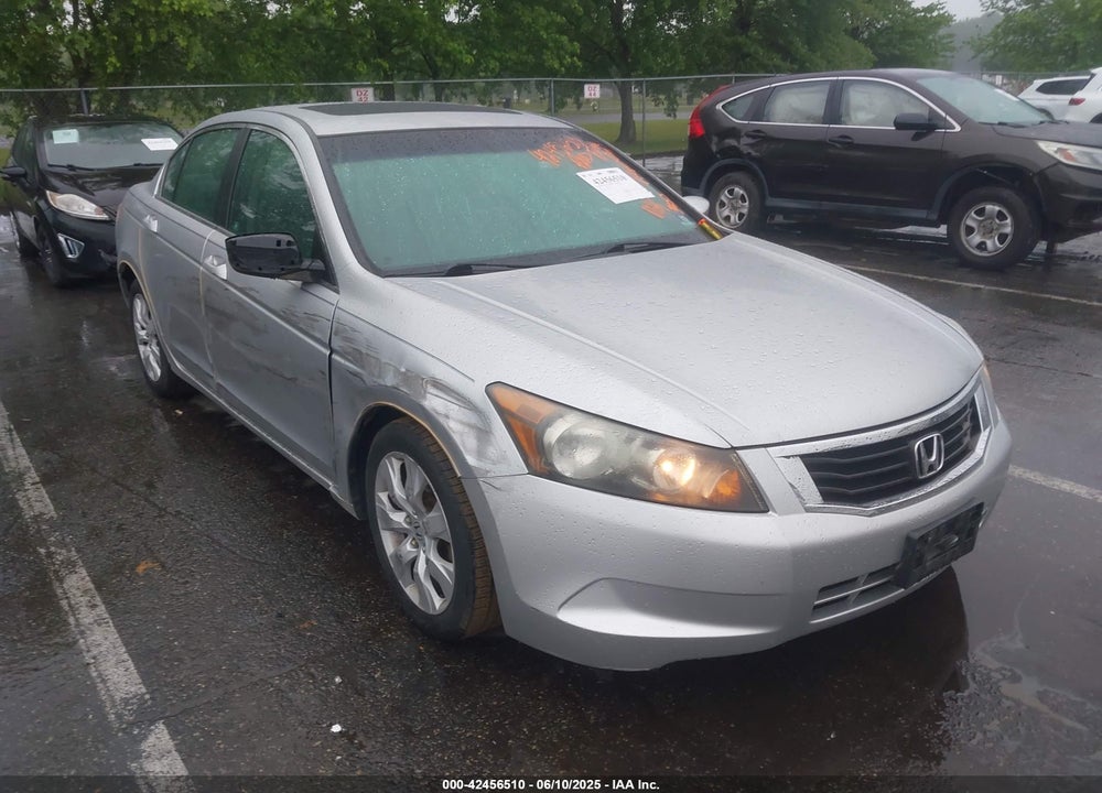 2009 HONDA ACCORD 2.4 EX-L VIN: 1HGCP268X9A082474