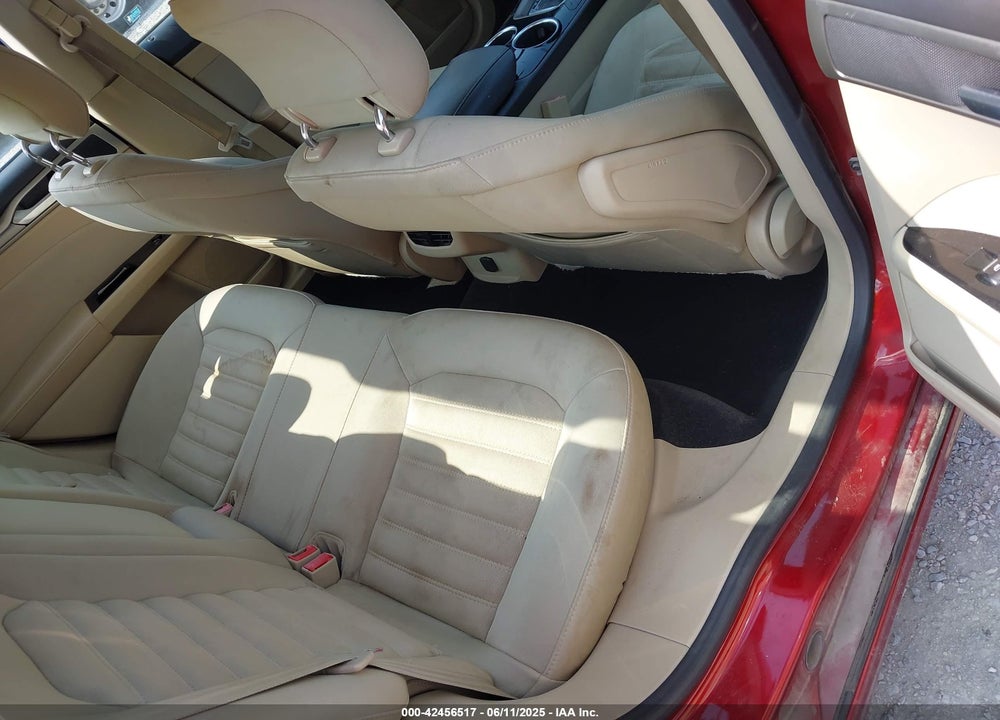 2013 FORD FUSION SE VIN: 3FA6P0HR7DR317505