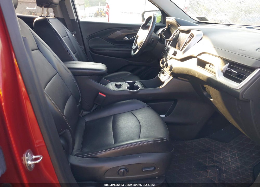 2022 GMC TERRAIN VIN: 3GKALVEV4NL105541