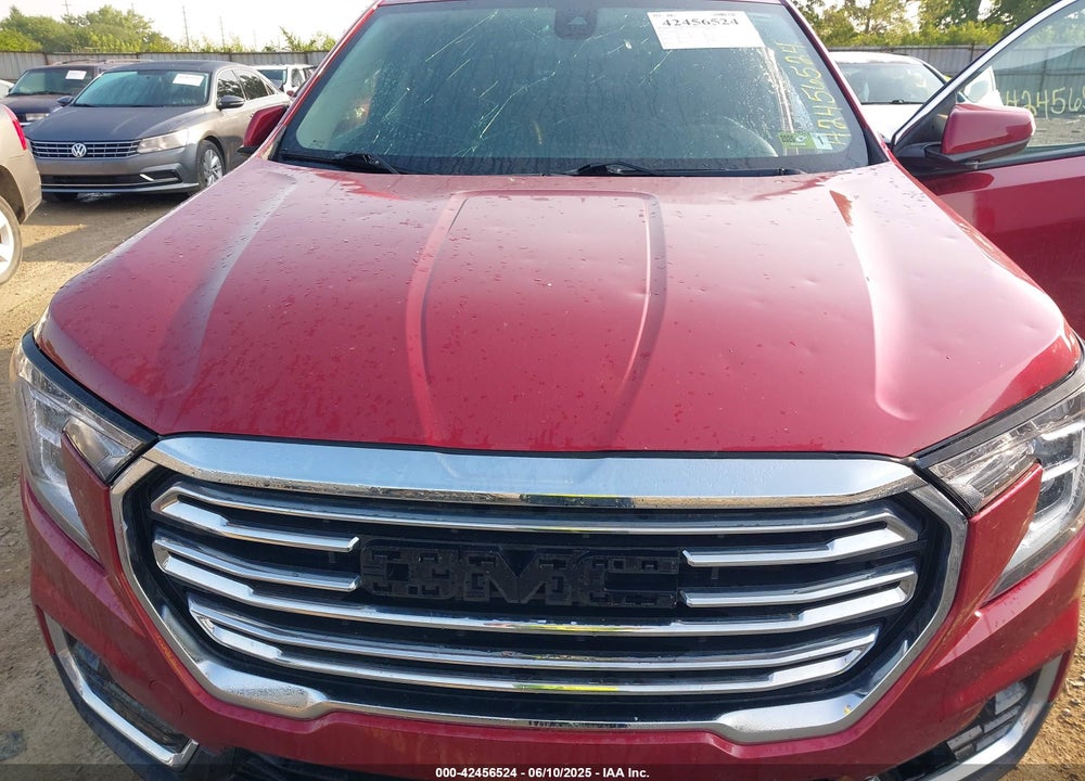 2022 GMC TERRAIN VIN: 3GKALVEV4NL105541