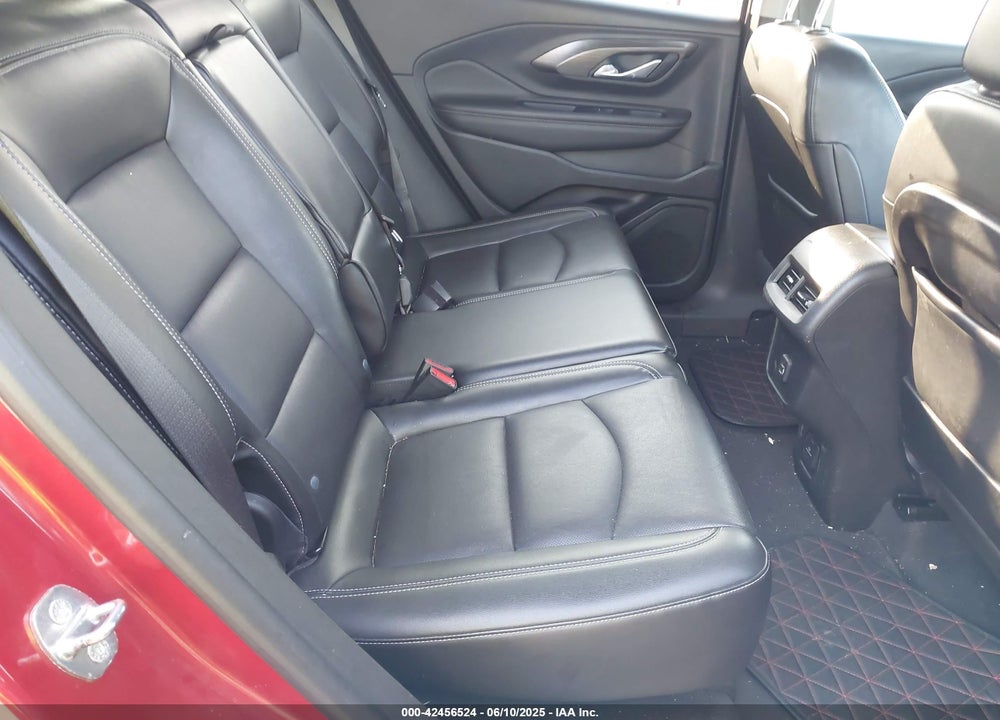 2022 GMC TERRAIN VIN: 3GKALVEV4NL105541