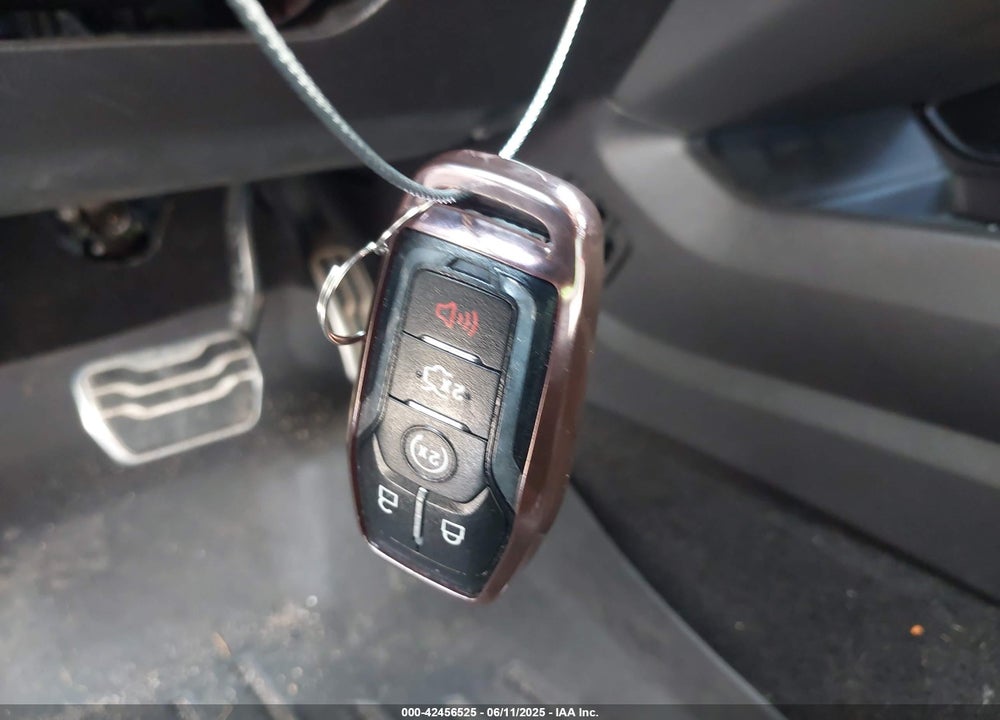 2014 FORD FUSION VIN: 3FA6P0K9XER117356
