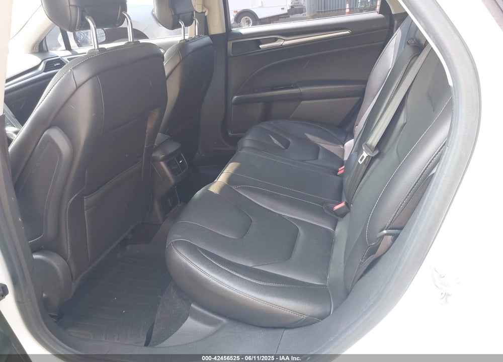 2014 FORD FUSION VIN: 3FA6P0K9XER117356