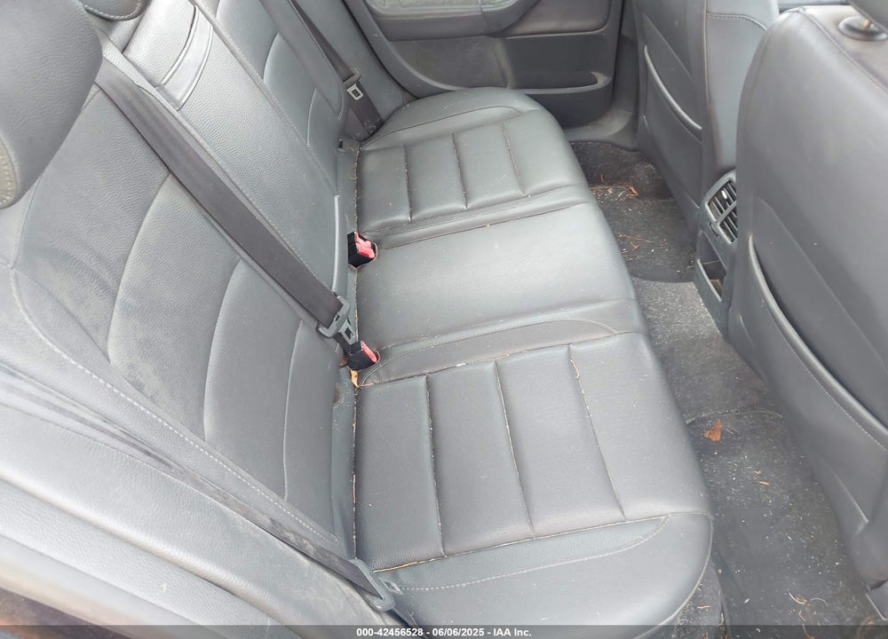 2006 VOLKSWAGEN JETTA TDI VIN: 3VWRT71K36M634557