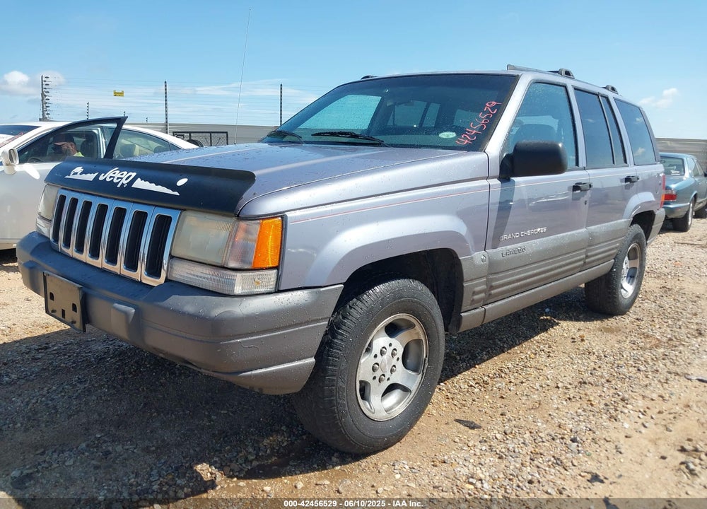 1996 JEEP GRAND CHEROKEE LAREDO VIN: 1J4EZ58S5TC149533