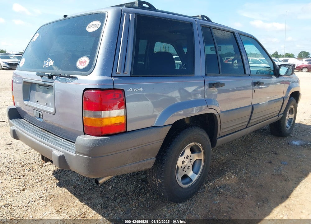 1996 JEEP GRAND CHEROKEE LAREDO VIN: 1J4EZ58S5TC149533