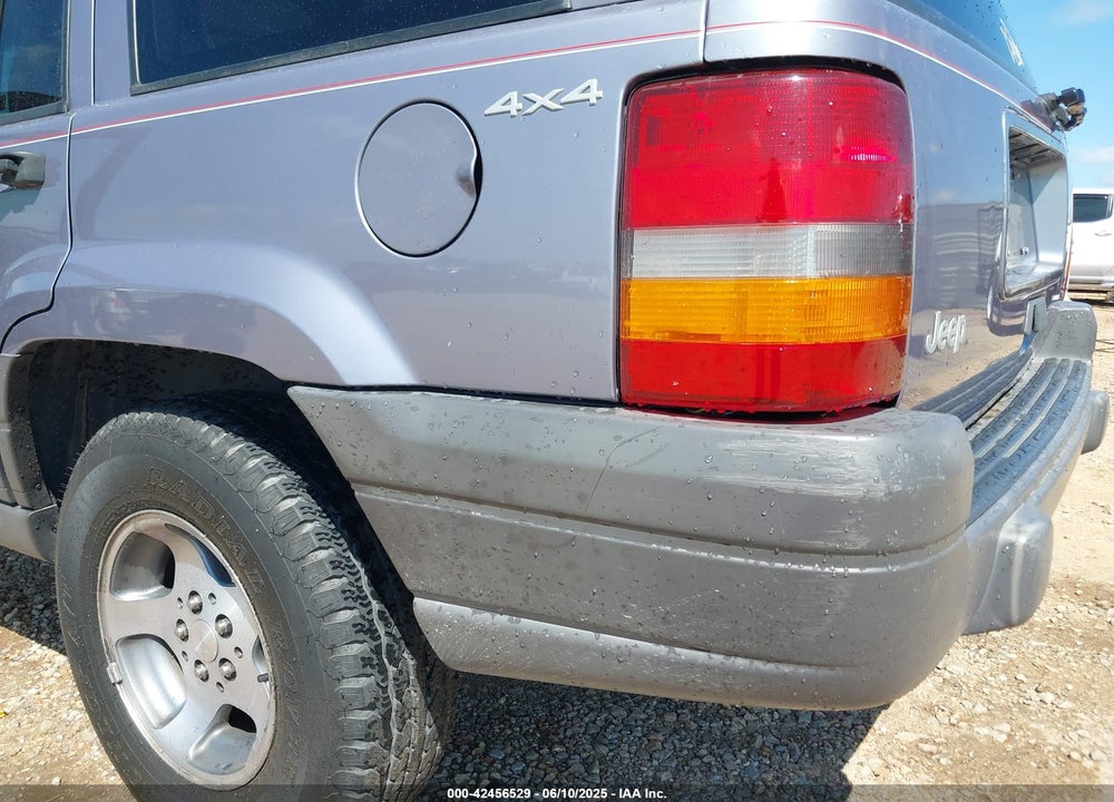 1996 JEEP GRAND CHEROKEE LAREDO VIN: 1J4EZ58S5TC149533